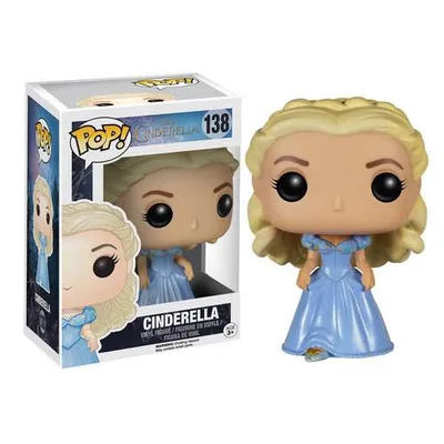 Immagine prodotto di Funko Cinderella POP! Figurina da 9 cm FK5193