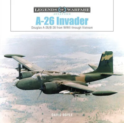 Produktbild von A-26 Invader