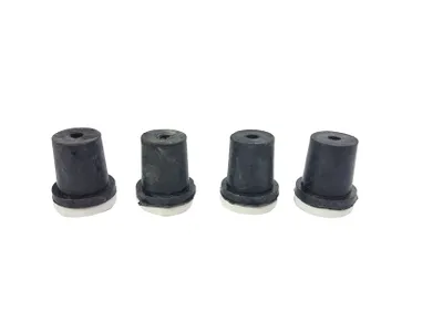 Obrázok produktu pre Sada dýz na pieskovacie pištole 4ks 2.4-3.6mm 06812