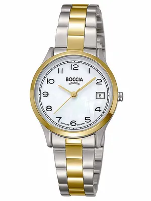 Obrázok produktu pre Damenuhr - Boccia Model: 3324-02