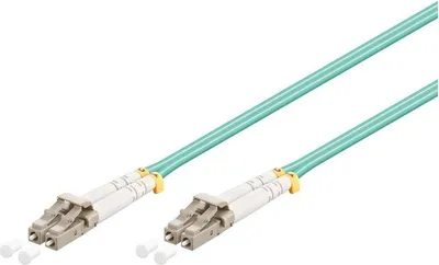 Imagen del producto de WP WPC-FP3-5LCLC-100, 10 metros, OM3, conector LC, conector LC