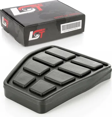 Produktbild von Pedalgummi Pedalbelag Bremspedal Pedal für VW TRANSPORTER T4 VENTO SHARAN