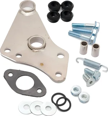 Obrázek produktu pro Montážní sada držáku výfuku Yasuni R kompatibilní s Peugeot Speedfight 2 LC AC 1 307 WRC Vivacity SV GEO Elyseo Elystar Buxy Speedake