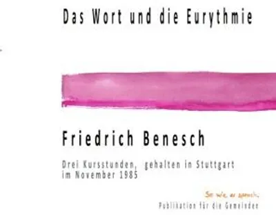 Produktbild von Das Wort und  Eurythmie