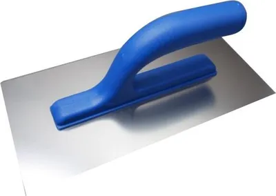 Obrázek produktu pro Levior Hladítko nerezové hladké 130x270mm 401