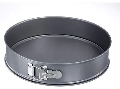 Image de Moule à charnière, diamètre 28 cm, 1 fond