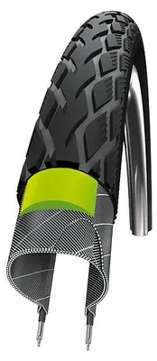 Image de Pneus SCHWALBE "Marathon" – Gamme Performance