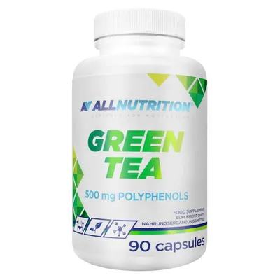 Productafbeelding van Allnutrition Groene Thee, 90 capsules