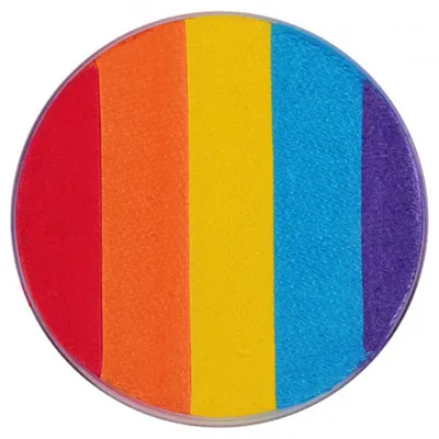 Produktbild von Superstar Traumfarben Regenbogen