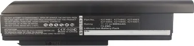 Immagine prodotto di Batteria per laptop CoreParts