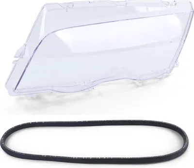 Produktbild von Scheinwerferglas Streuscheibe Links passend für BMW 3er E46 Limo Touring 97-01