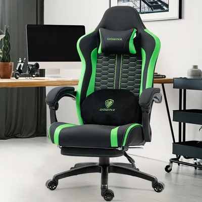Immagine prodotto di Sedia da ufficio - Sedie da ufficio - Sedia per ufficio - Sedia girevole - Sedia ergonomica - Sedia con altezza regolabile
