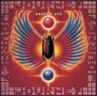 Produktbild von Journey - Greatest Hits CD