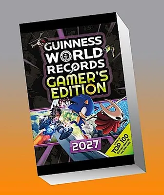 Immagine prodotto di Guinness World Records - Gamer's Edition 2027