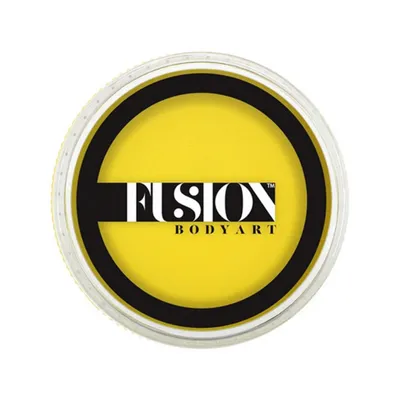Immagine prodotto di Trucco Fusion giallo brillante