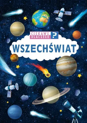 Produktbild von Wszechświat. Ciekawe, Dlaczego?