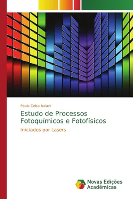 Produktbild von Estudo de Processos Fotoquímicos e Fotofísicos