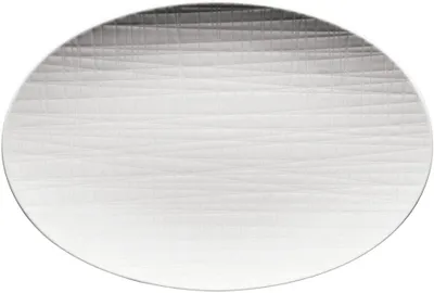 Imagen del producto de Rosenthal Platte 25 cm Mesh Weiss 11770-800001-12725