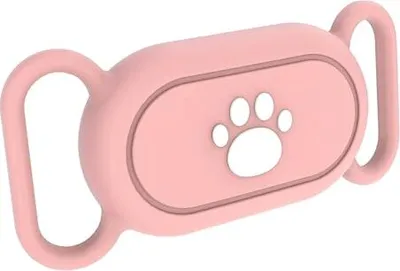 Produktbild von Hundekragenhalter Samsung Galaxy SmartTag2 wasserdichte Verlustsicherheit - Silikon Pet Cat Accessoires