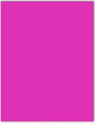 Immagine prodotto di Cartone Iris rosa 50 x 65 cm