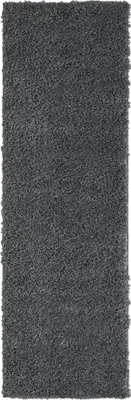 Immagine prodotto di 80x300 cm Tappeto My Shaggy grigio