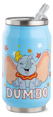 Produktbild von Egan Thermoflasche Dumbo 350ml, Edelstahl, isoliert, Trinkflasche