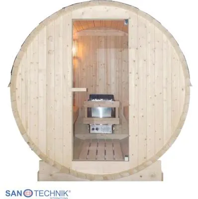 Obrázok produktu pre Vonkajšia fínska sauna HomeLuxe TRÖMSO XL 189 x 191,5 x 220 cm 6 kW