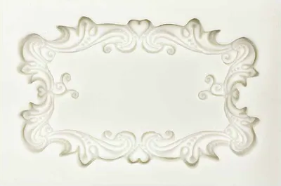 Produktbild von PENTART SILIKONFORM Mold Abformen Gießen Mould Schilderrahmen