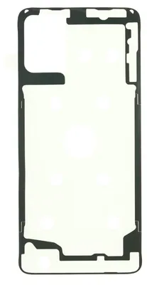 Produktbild von Samsung Galaxy A51 SM-A515F Kleber Backcover Gehäuse Rückseite ,Schwarz