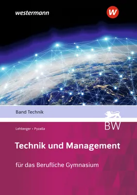 Obrázek produktu pro Technik und Management. Technik. Schulbuch