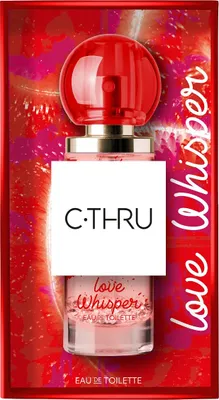Zdjęcie produktu dla C-THRU Love Whisper EDT 30 ml W