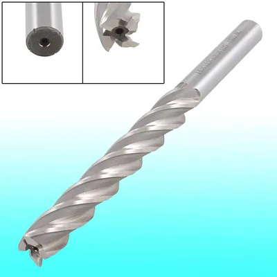Produktbild von Fr?ser Gerade Schaftfr?ser 4, Sektfl?ten, 12 mm x 14 mm x 100 mm x 160 mm de