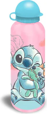 Image de Disney Lilo et Stitch Gourde en aluminium 500 ml