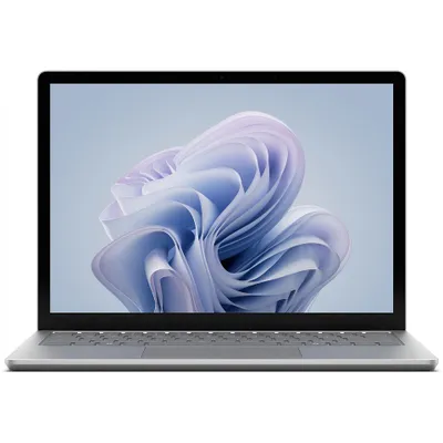 Zdjęcie produktu dla Microsoft Surface Laptop6 256 GB (13"/Ultra5/8GB) Platinum W11P