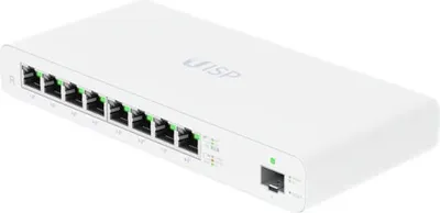 Produktbild von Ubiquiti UISP UISP-R - Router 8-Port-Switch