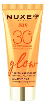 Immagine prodotto di Nuxe Sun Fluid Glow 30 40Ml