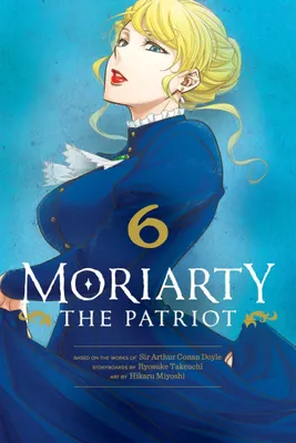 Produktbild von Moriarty the Patriot, Vol. 6