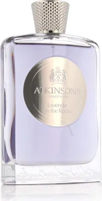 Obrázek produktu pro Atkinsons Lavender on the Rocks EDP 100 ml UNISEX
