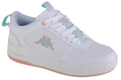 Produktbild von Kappa Fogo PF 243324-1021, Sneaker, Damen, Weiß, Größe: 37