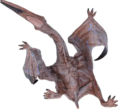 Image de Jouet dinosaure, simulé, réaliste, modèle unique, décoration intérieure pour enfants, KidPterosaur