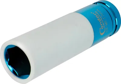 Obrázek produktu pro CONDOR vložka matice kola "1003", 1/2", pro hliníkové ráfky, 85mm, 6-ka