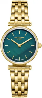 Image de Montre femme LEE COOPER LC08244.170 vert fashion