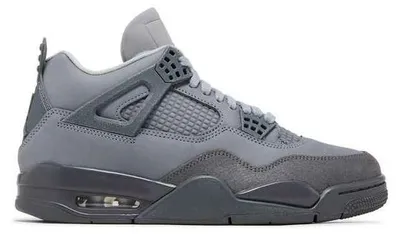 Produktbild von Air Jordan 4 Paris Olympics - EU: 47