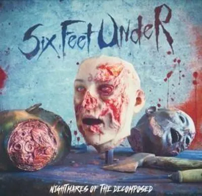 Produktbild von Nightmares of the Decomposed (ltd.Digipac)