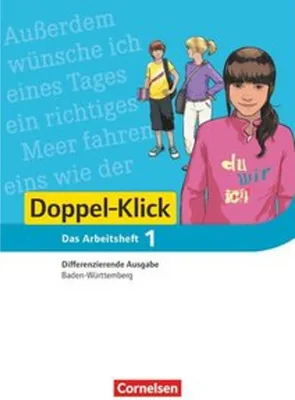 Immagine prodotto di Doppel-Klick - Differenzierende Ausgabe Baden-Württemberg. 5. Schuljahr. Arbeitsheft mit Lösungen