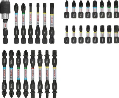Produktbild von PRO Impact Schrauberbit Set, 31-tlg.