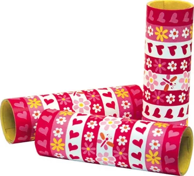 Produktbild von Amscan 350232, Partyluftschlangen, Papier, 15 Stück(e)