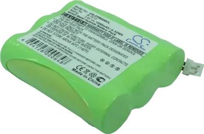 Zdjęcie produktu dla TECHTEK Bateria kompatybilny z [Siemens] 240, 242, CS240, CS242 zastępuje B-7010