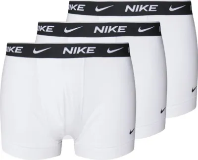 Obrázek produktu pro NIKE - Men's Dri-fit 3-pack trunks  - Size XL