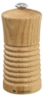 Produktbild von Zassenhaus Pfeffermühle HEILBRONN 13 cm Eiche